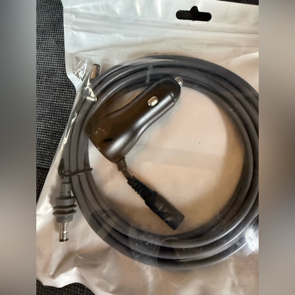 Starlink‎ NWT Mini DC Power Cable 10FT Black Stainless Steel Charging Cord - Picture 5 of 5